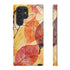 Autumn Translucence - Impact Resistant Phone Case